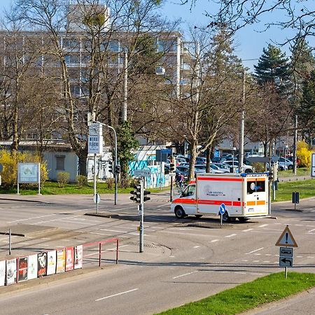 Apartments An Der Uniklinik 프라이부르크 임 브리스가우 외부 사진